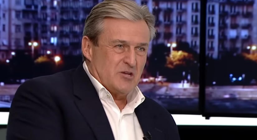 Kapitány István a korrupcióról beszélt: szerinte ez a magyar gazdaság egyik legnagyobb problémája