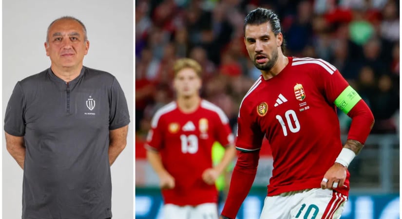 Giorgi Cecadze: Szoboszlai Dominik játéka Zinédine Zidane-t idézte
