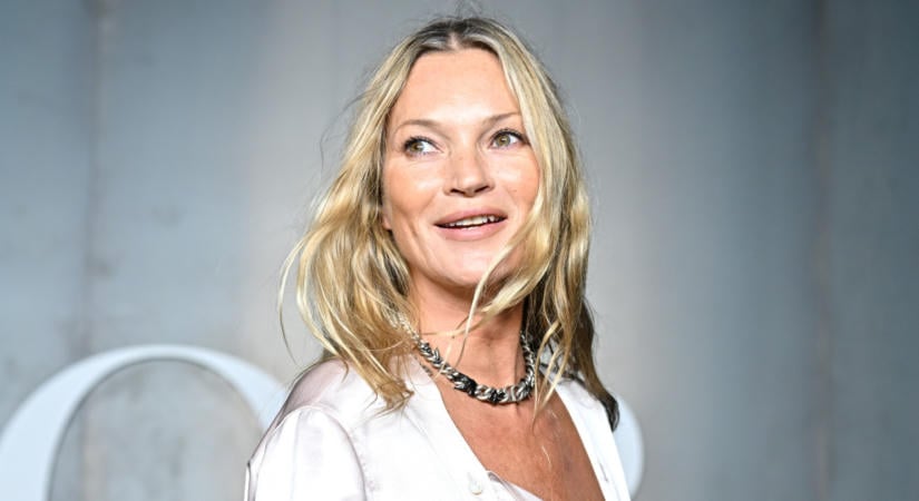 Kate Moss a divat örök szabályszegője, erre az 5 dologra viszont szentül esküszik