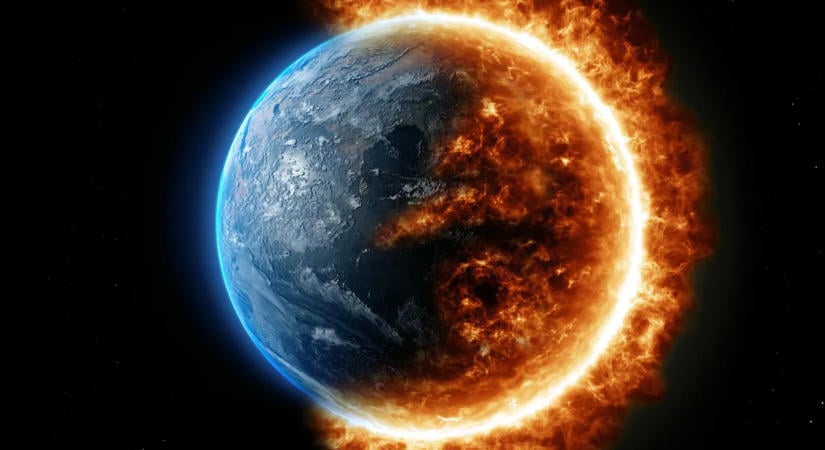 Hátborzongató jóslattal állt elő az élő Nostradamus – szerinte már elkezdődött, amit előre látott