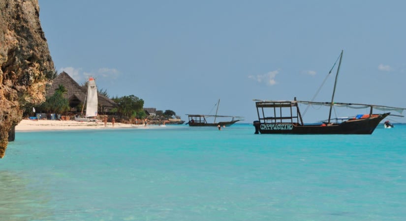 Egyre több magyar tölti az ünnepeket külföldön, avagy karácsonyi Zanzibar