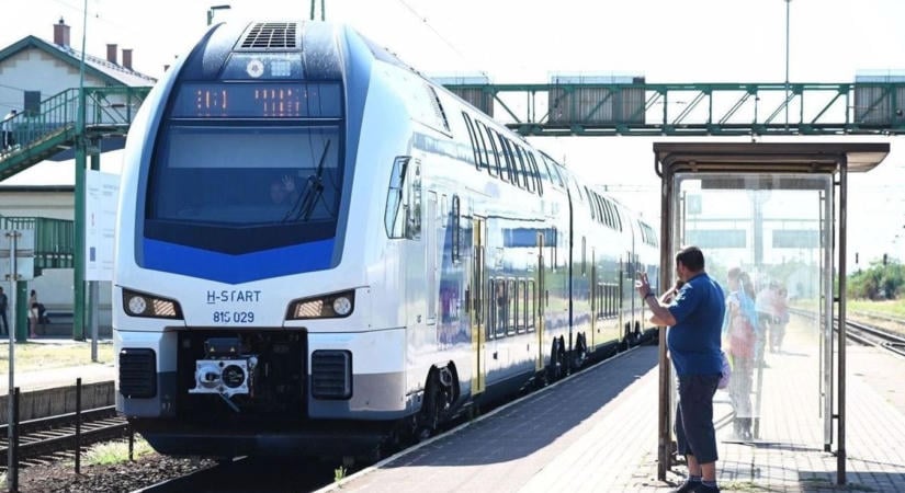 November 3-ig marad a vasúti változás, több megálló is kimarad
