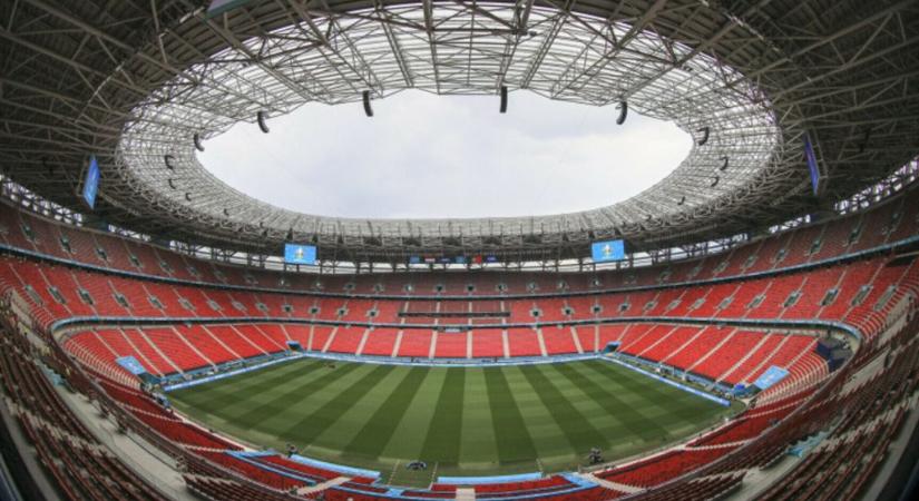 Sikeresen fellebbezett az MLSZ, mérsékelte büntetését az UEFA