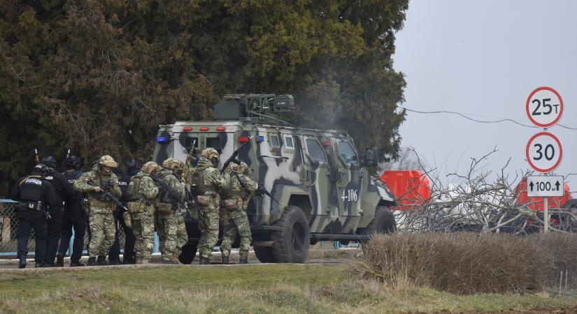 70 éves nő gerincét törték el orosz katonák az ukránok szerint