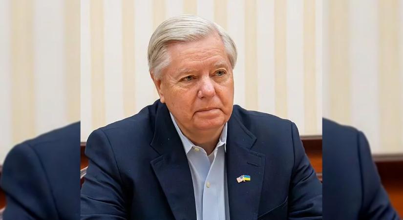 Elhunyt Lindsey Graham, az amerikai szenátus meghatározó politikusa