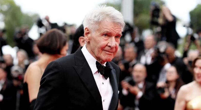 Harrison Ford a születésnapját ünnepli – te mindent tudsz róla? Kvíz