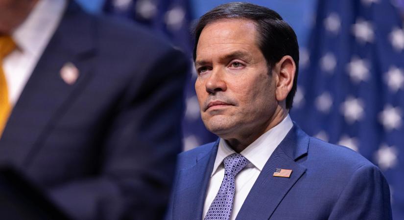 Rubio beszélt a Lavrovval folytatott tárgyalásról