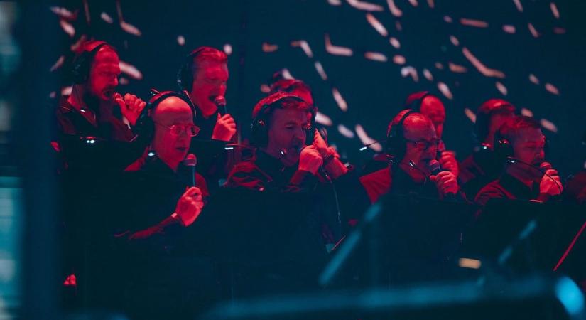 Nagy Adri elárulta, mi vár a rajongókra – különleges Depeche Mode-produkció indul világhódító útra