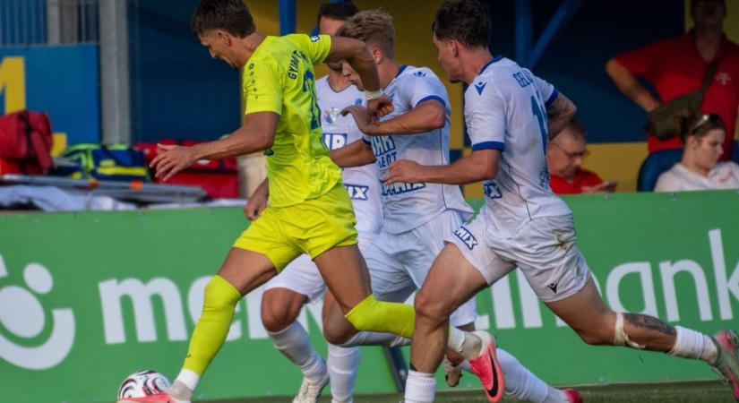 Újabb időpontváltozást jelentett be a Gyirmót FC