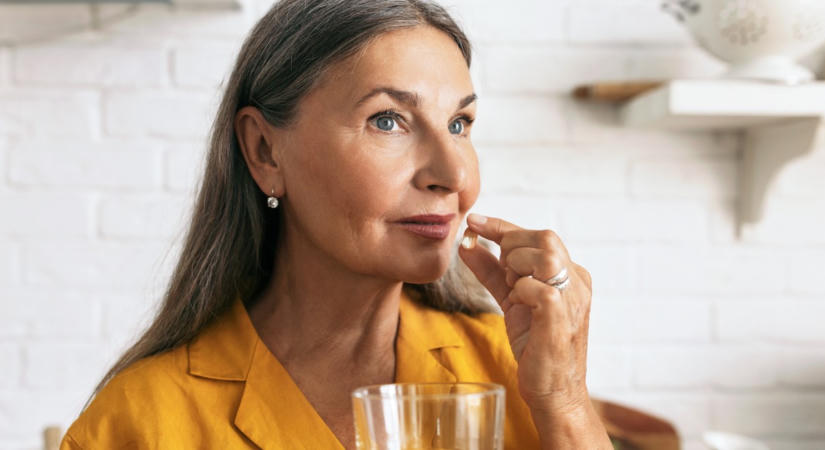Ordítja a friss tanulmány : ez a vitamin lehet a hosszú élet titka
