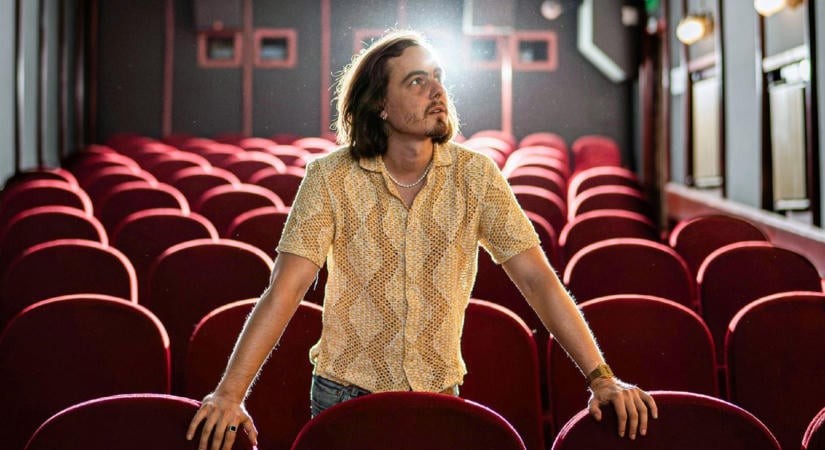 Olasz Renátó: Ha úgysem kapunk pénzt a Filmintézettől, akkor miért ne dolgozhatnánk szabadon, úgy, ahogy mi akarunk