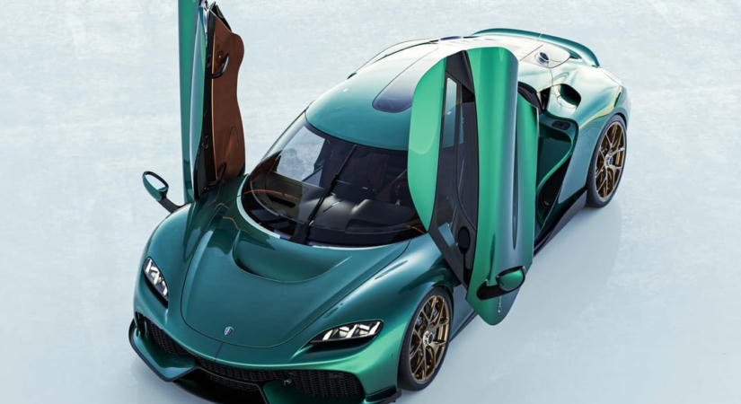 Alighogy megkapta három millió dolláros Koenigsegg Gemeráját, vandálok rongálták meg