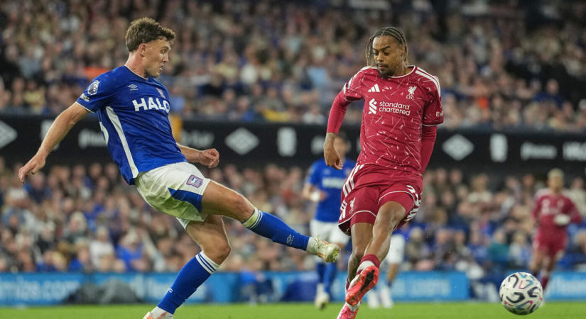 Premier League – Megvan a Liverpool idénybeli első győzelme
