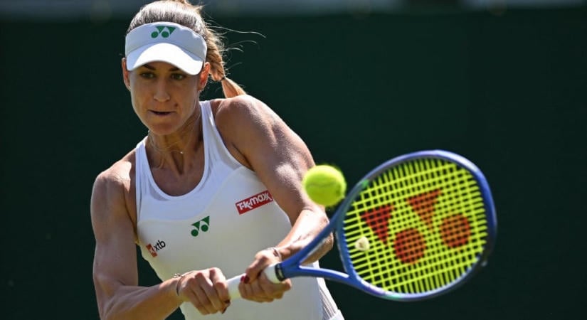 US Open: Bondárék számára a nyolcaddöntő jelentette a végállomást