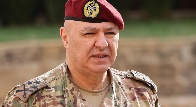 Jelenleg nem folynak tárgyalások Libanon és Izrael között