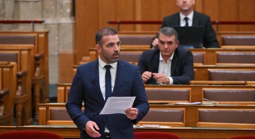 Tárkányi Zsolt: Megkezdődött a Zalaegerszeg és Szombathely közötti deltavágány építése