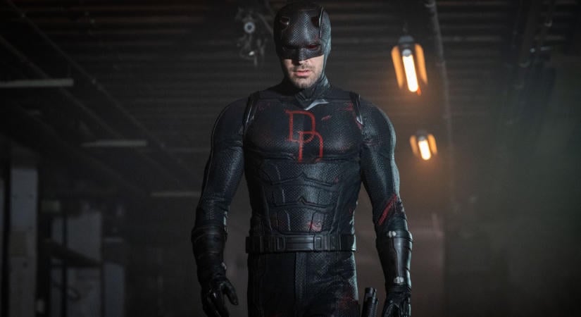 Ennyi volt: Véget ér a Daredevil: Újjászületés