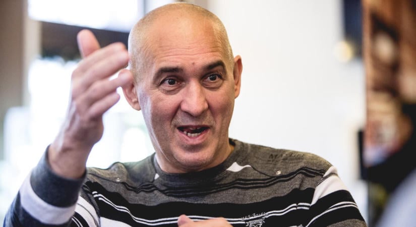 Déri Csaba: Alapvetően hókuszpókusznak tartom a play-int, de a magyar bajnokságra telitalálat