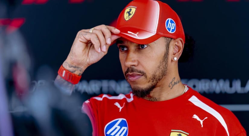 „Ennek semmi értelme!” – Hamilton teljesen kiakadt az F1 legújabb szabályán
