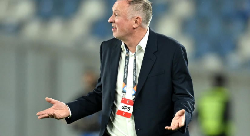 „Remélem, nehéz estéje lesz” – O’Neill üzent Tóth Balázsnak az északír-magyar előtt