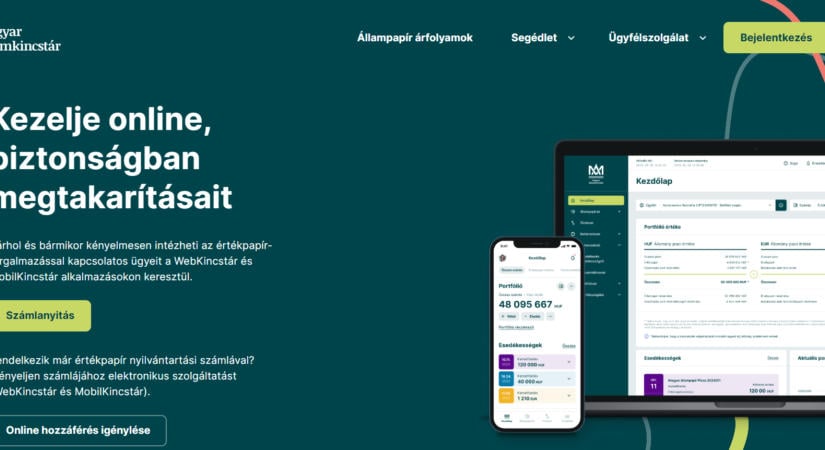 Ha van Webkincstári számlája tudnia kell, hogy változik néhány dolog
