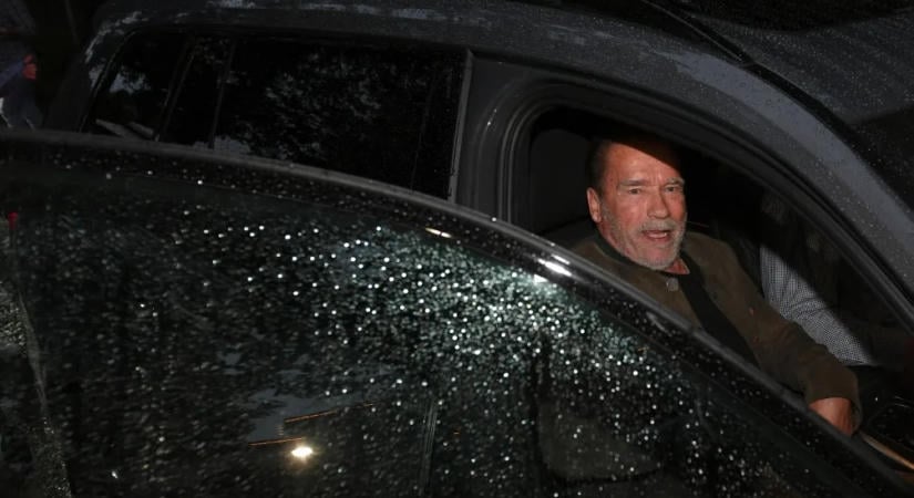 Bíróság elé áll Arnold Schwarzenegger