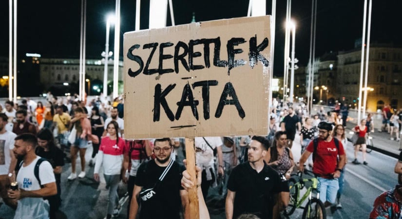 Túl szép a kata, de igaz