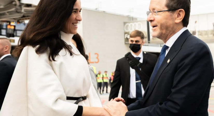 Orbán Anita: “Magyarország és Izrael kapcsolata jóval több a diplomáciánál”
