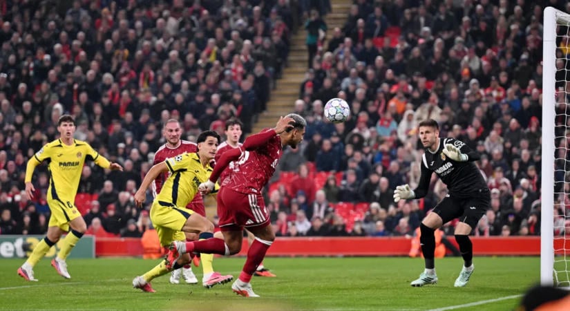 Gulácsiék két góllal is vezettek a magyarjait nélkülöző Liverpool otthonában, de végül pont nélkül maradtak