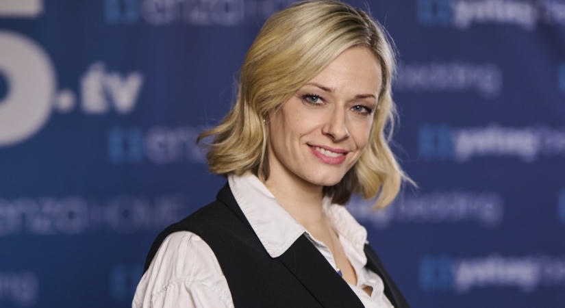 Peller Mariann megmutatta szerelmét – fotó