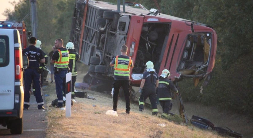 Újabb hírek érkeztek a borsodi buszbaleset sérültjeiről: így vannak most
