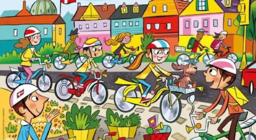 Ha meglátod a hajót 7 másodpercen belül, zseniális a megfigyelőképességed