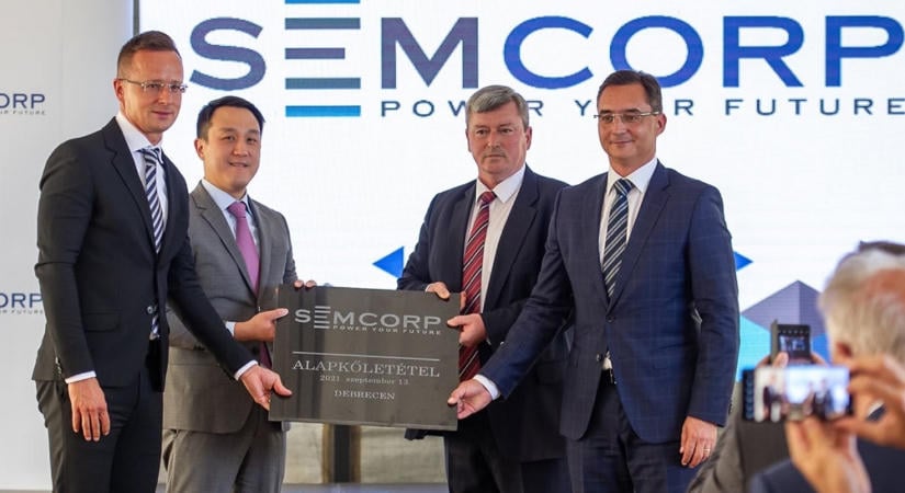 Semcorp Debrecen: a vállalat négy független, akkreditált laboratórium eredményét közölte az állítólagos szennyezésről