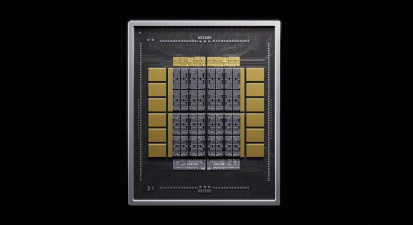 NVHBM: Minden korábbinál gyorsabb és takarékosabb memóriát fejlesztett ki az Nvidia
