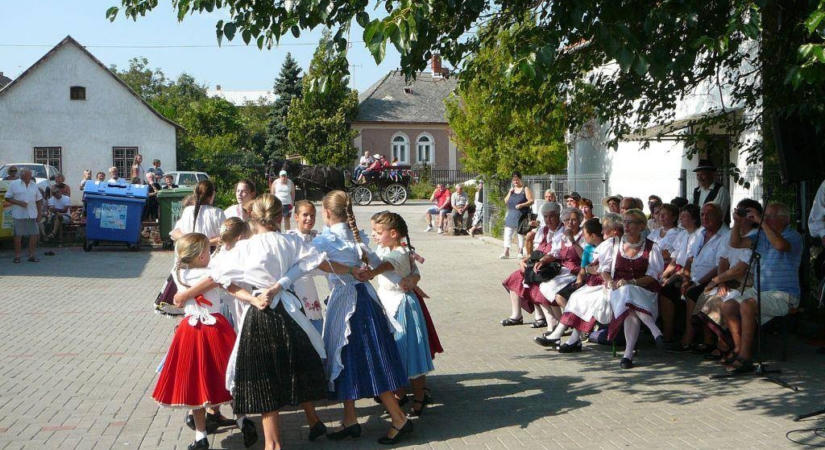 Vörösberényi Szüreti Vigadalom 2026 Balatonalmádi