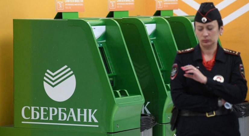 BlackRock, Templeton, JPMorgan: nem csak kispályások ragadtak a Sberbankban