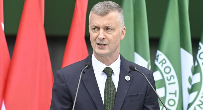Reagált Kubatov Gábor és Deutsch Tamás Magyar Péter bejelentésére, hogy kiszorítják őket a sportvezetésből