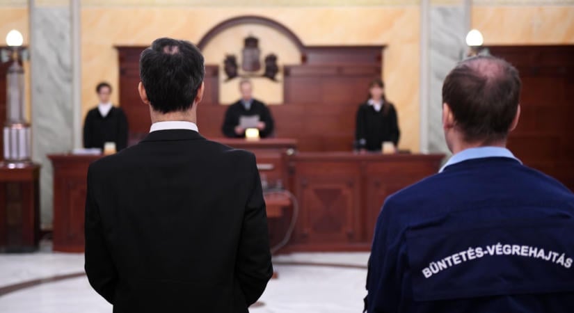 Nem kerülhet feltételesen szabadlábra a lúgos orvos