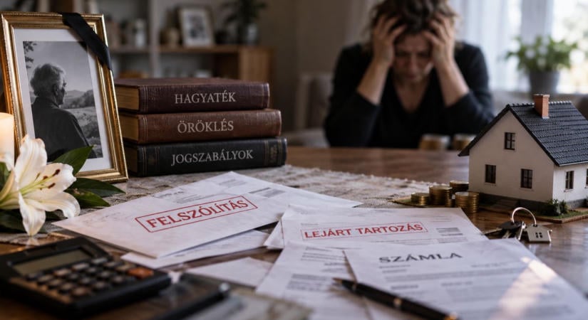 Milliókat örökölt, de tízszeres hitelt kapott a nyakába – bármelyik család beleeshet ebbe a csapdába