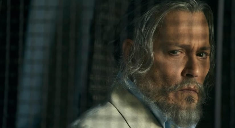 Johnny Depp egy másik filmben is visszatér, és már itt is van a jó kis bosszúthrillert ígérő Day Drinker első előzetese