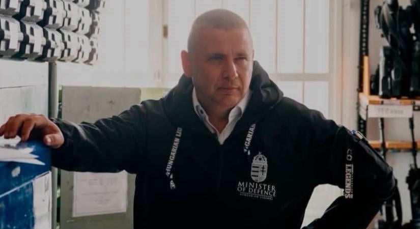 Ruszin-Szendi Romulusz: "katonákat használtak fel arra, hogy jelentéseket készítsenek rólam 2025-ben"