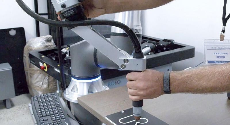 Egy lépéssel a piac előtt jár a Universal Robots új robotplatformja