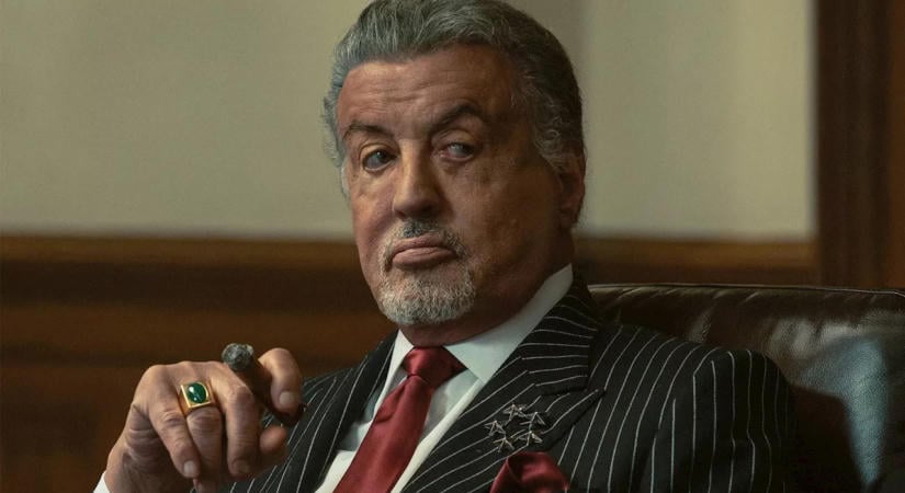 "Persze, hogy nepotizmus, te idióta" - Sylvester Stallone szerint nincs baj azzal, ha a hollywoodi színészek szerepekhez juttatják a gyerekeiket, mert ez a szülők dolga