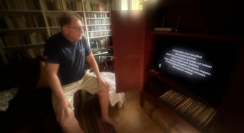 Fabinyi Tamás evangélikus püspök párhuzamot vont Luther Márton tanítása és a közmédia keddi bocsánatkérése között