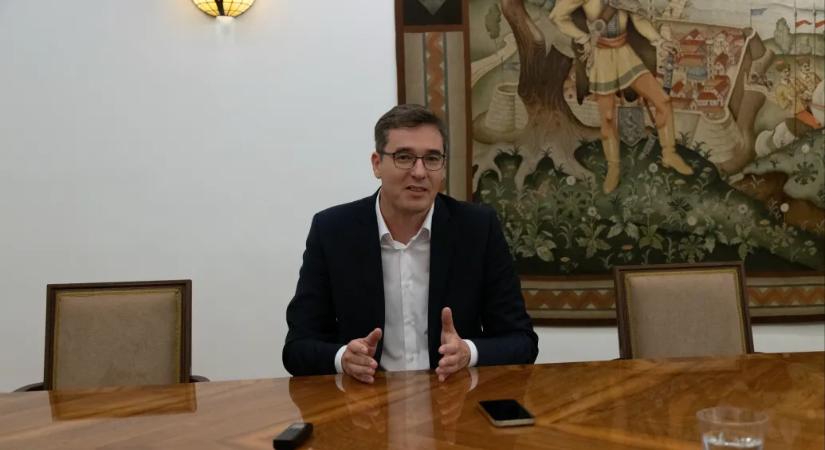 Karácsony Gergely azt javasolja, hogy egyelőre az önkormányzati választásra legyen érvényes a 16 éves választói korhatár