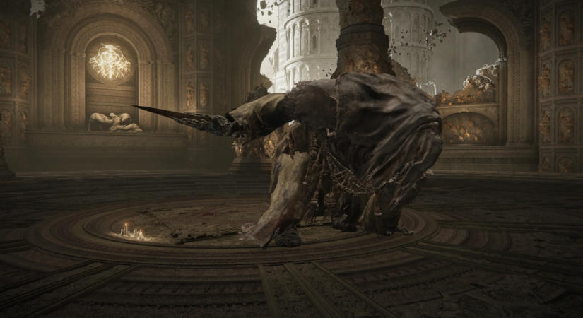 A streamer, aki fegyverek és páncélok nélkül alázza meg az Elden Ring főellenségeit