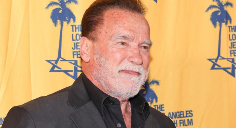 Közel a nyolcvanhoz sem áll le: így van most Arnold Schwarzenegger