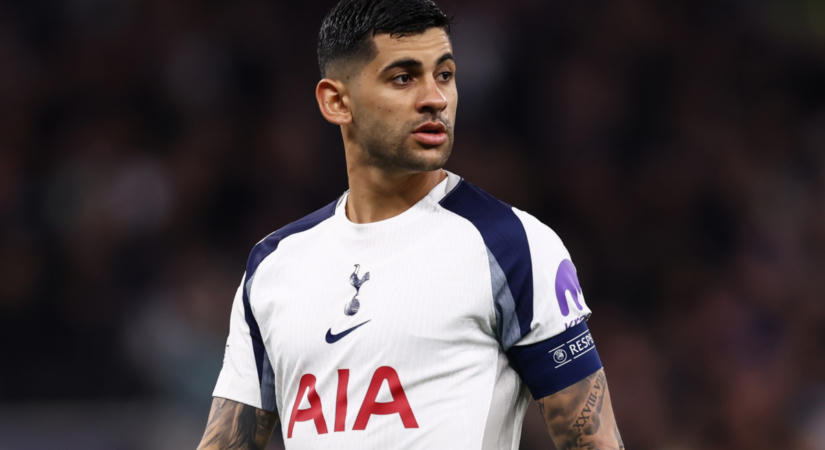 Cristian Romero az Atlético Madridé: a világbajnok védő 2031-ig írt alá