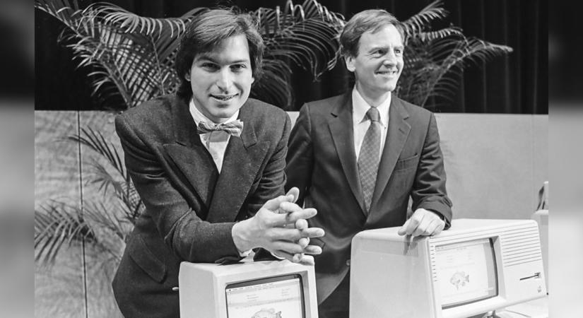 Bizarr temetés: az Apple buldózerekkel zúzatta össze és földeltette el saját forradalmi számítógépeinek ezreit Utah-ban