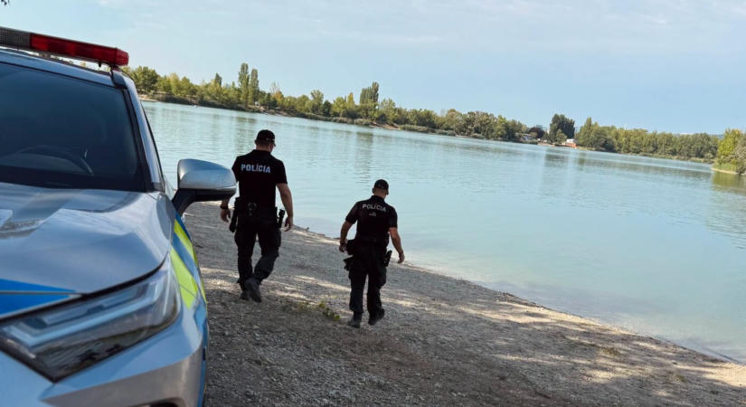 Beugrott a vízbe, de többé már nem jött fel – tragikus véget ért a 21 éves férfi keresése